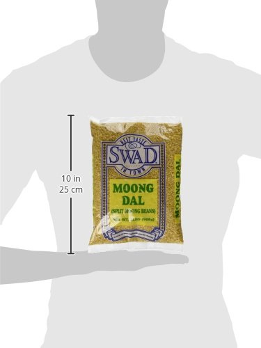 Swad Moong Dal 2 Lbs