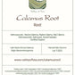 Calamus Root Tea Organic Quality - Calmus Roots Cut And Dried - Sweet Flag Calamus Root Herb Calamus Root Calamus Tea Calamo