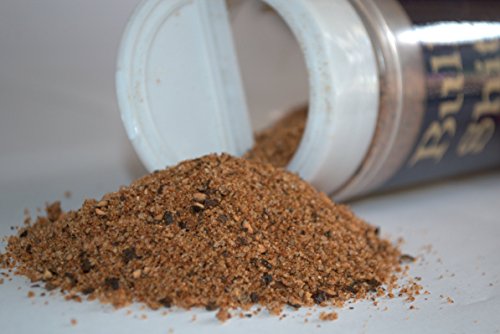 Bull Shit Steak Seasoning, Net Wt 12Oz