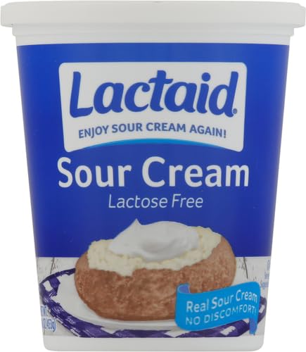 Lactaid Sour Cream, 16 oz
