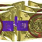 Grab The Gold Gluten Free Snack Bar, Peanut Butter & Jelly, 12 Count