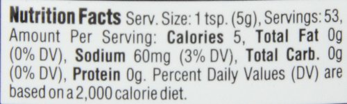 Silver Springs Mustard chipotle 9.5 OZ Pack Of 2
