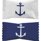The Dreidel Company Anchors Buttermints, Mint Candies, After Dinner Mints, Butter Mint Candy, Fat-Free, Individually Wrapped (55 Pieces)