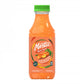 Peach Carrot Juice 16 Fl Oz (12 pack, Peach Carrot)
