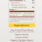 Simple Mills Farmhouse Cheddar - Case Of 6 - 4.9 Oz(D0102Hx7Siw.)