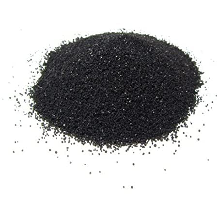 Black Salt For Protection And Driving Away Evil - Ritual And Spell, Purifying, Cleansing, Healing, Metaphysical, Meditation And