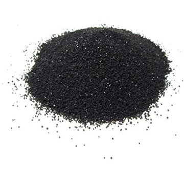 Black Salt For Protection And Driving Away Evil - Ritual And Spell, Purifying, Cleansing, Healing, Metaphysical, Meditation And