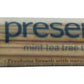 Preserve Flavored Toothpicks, Mint Tea Tree, 35 Count
