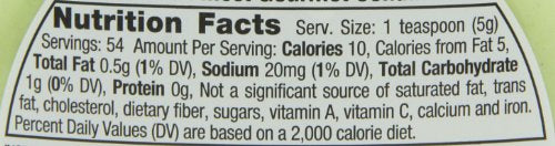Inglehoffer Wasabi Horseradish, 9.5 Ounce Squeeze Bottle (Pack of 6)