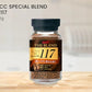 UCC Instant Black Coffee, Rich Flavor, 3.17 Oz (90 g), Pack of 1, Model 393223, Brown