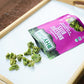 Rhythm Superfoods Crunchy Broccoli Bites, White Cheddar & Parmesan, Organic & Non-Gmo, 1.4 Oz, Vegan/Gluten-Free Vegetable Super