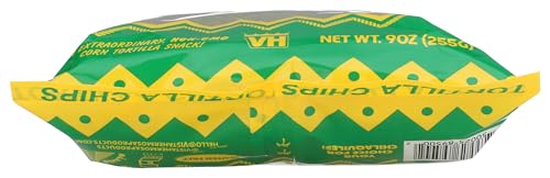 Vista Hermosa Corn Tortilla Chips, 9 oz