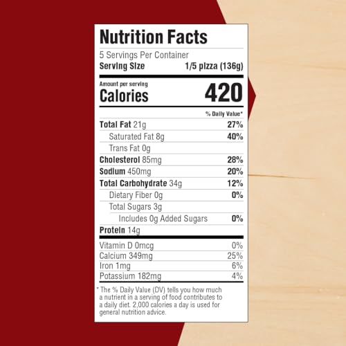 Against the Grain Gluten-Free Pepperoni Original Crust Pizza, No Grains, Seed Oils, Preservatives, or Gums, Frozen, Family Size