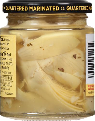Reese Artichoke Marinated Hearts, 7.5 Oz