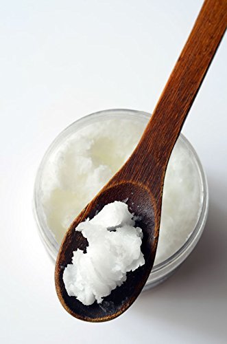Terrasoul Superfoods Refined (No Coconut Flavor or Scent) Organic Coconut Oil, 2 Pounds (Glass Jar)