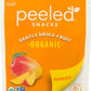Peeled Snacks Organic Dried Fruit - Healthy, Vegan Snacks For On-The-Go Lunch And More Mango 2.8 Oz (Pack Of 1)