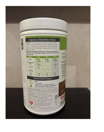 Herball-Formula Healthyy Meal Nutritionall Shake (780, dutch chocolate)