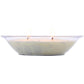 Deeva 82434: Fuzu Massage Candle Warm Vanilla Sugar 4Oz White