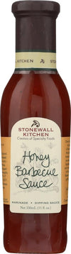Stonewall Kitchen Honey Barbecue Sauce, 11 Ounces (Pack Of 2)