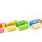 KLUB BULK Holiday Special Tootsie Roll Fruit Chews, Assorted 8 Flavors, 1 lb Resealable Bag, Individually Wrapped, Chewy Taffy Candy