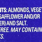 Blue Diamond Almonds, 1.5Oz Tubes, Roasted Salted, 12 Ea