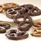 Ashers Chocolates Company, Delicious Chocolate Covered Pretzels, 2 Packs of Sweet and Salty Candies, Small Batches of Kosher Ch