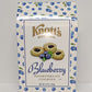 Knott'S Berry Farm Shortbread Cookies (Blueberry, 16 Oz)