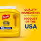 Frenchs Classic Yellow Mustard  105 oz - One 105 Ounce Bulk Container of Tangy and Creamy Yellow Mustard Perfect for Professional Use or for Refillable Containers at Home