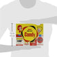 Worlds Candy Candy Stick smoky aromas - Display Box of 24 Count - White