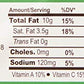 Cafe Valley, Turnovers, Apple, 12 Oz