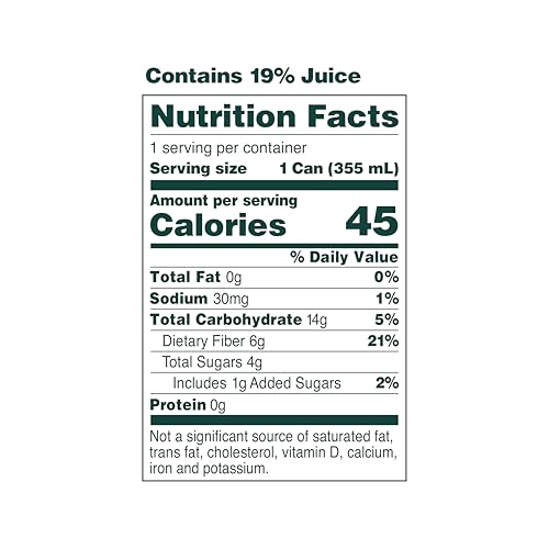 OLIPOP Prebiotic Soda Pop  Lemon Lime  Pantry Pack Packed with Prebiotics  Fiber  and Botanicals  Gluten Free  Vegan  GMO Free  12oz Skinny (12-Cans)