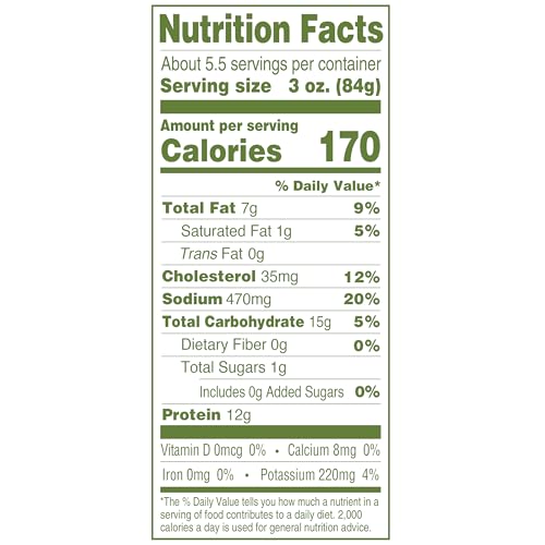 Applegate Natural Spicy Chicken Breast Tenders (Frozen)