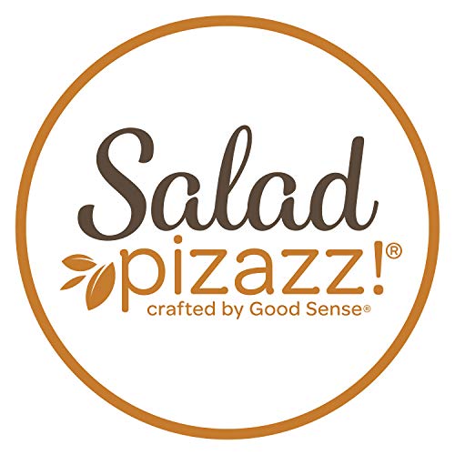 Salad Pizazz Almond Toppings Snack Mix And Salad Topping Resealable Bag, Honey Roasted, 3.5 Ounce