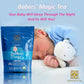 Secrets Of Tea - Babies Magic Tea: Natural Relief For Baby Colic And Gas - Usda Organic, Caffeine-Free, Promotes Better Sleep- 20 Count ((1 Pack)