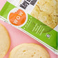 Wow Baking Company Gluten-Free Cookies, Key Lime White Chocolate, 2.75 Ounce (Pack Of 12)