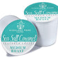 HIGHLAND PARK Coffee Pods Compatible with Keurig, Sea Salt Caramel, 80 Count, Model 292428
