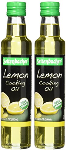 Seitenbacher Lemon Oil, 8.4-Ounce, 2 Count