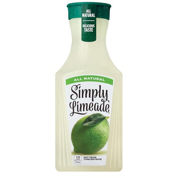 SMPLY LIMEADE ALL NATRL (6x52.00)