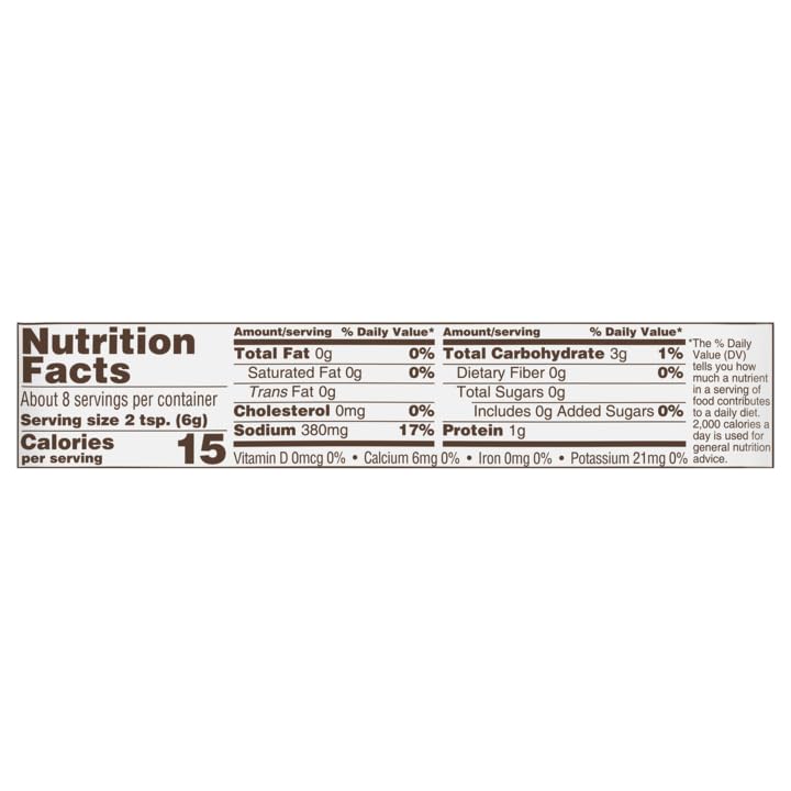 Louisiana Fish Fry Products Brown Gravy Mix, 1.5 Oz (Pack Of 12)