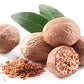 Heawans Organic Nutmeg Powder, Premium Grade (4.5 Oz), Harvested & Packed From A Usda Certified Farm.
