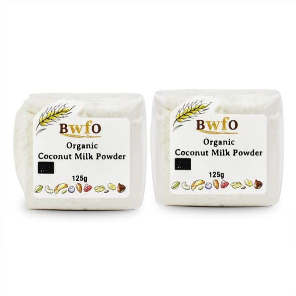 Buy Whole Foods Organic Coconut Milk Powder (250g)