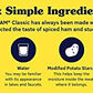 Spam Single Classic, 2.5 Oz Pouch, 12Count