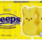 Peeps Bulk Marshmallow Yellow Bunnies, Easter Candy, 24 Packs Of 4 Count, Easter Basket Stuffers