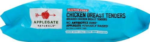 Applegate Natural Gluten-Free Breaded Chicken Breast Tenders (Frozen)