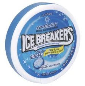 Ice Breakers Cool Mint