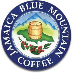 Jamaica Blue Mountain Peaberry Coffee, 100% Pure, Ground, Medium Roast, Fresh Roasted, 16-Ounce