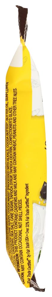 Marich Enhanced Dark Chocolate Sea Salt Cashews, 2.3-Ounce (Pack Of 12)