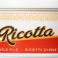 Rio Briati Whole Milk Ricotta, 16 oz