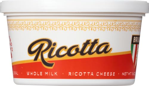 Rio Briati Whole Milk Ricotta, 16 oz