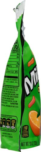 Mike & Ike Assorted Fruit Original Chew Candies, 10 Oz